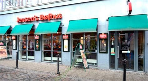Jensens Bøfhus Randers, Randers .
